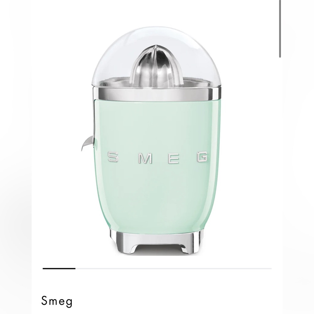 SMEG Citrus Juicer